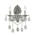 Phil JP505-S/Bl Wall Light