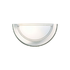 Gym JS02-W/W Wall Light -  White and White