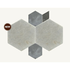 Jura Hexagonal paver