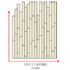 vertical random