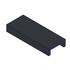 700 x 280 x 100 double wall capping