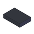 500 x 340 x 100 stop end wall capping