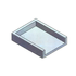 500 x 390 x 100 stop end wall capping