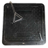 ZA-MS220B 500 x 500mm square cover