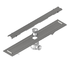 ShowerDrain M700 channel