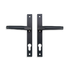 SAVI EQUINOX Slimline Spring-Loaded Lever Door Handle BLACK (Code: NSAV-DHSJAKARTAB)