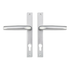 SAVI EQUINOX Slimline Spring-Loaded Lever Door Handle NATURAL (Code: NSAV-DHSJAKARTAN)