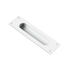 SAVI EQUINOX Flush Pull Handle WHITE (Code: NSAV-FPH001W)