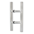 SAVI EURO T-Cranked Pull Handle (Code: SAVSS01PH)