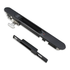 SAVI EURO Sliding Door Lock with Auto Release BLACK (Code: SESDH02B)