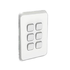 6 lever grid with Skin