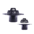 Dome, Grate & Flange with 110mm Diameter Outlet