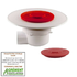 50mm Balcony Drain horizontal outlet