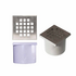110 x 110mm Stainless Steel square hole grate