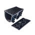 QualiDrain Lite Black