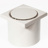 WetFloor Drain - White