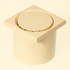 WetFloor Drain - Travertine