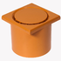 WetFloor Drain - Caramel