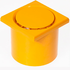 WetFloor Drain - Mustard