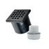 75mm WetFloor Drain - Black 110 x 110mm