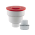 VitylDrain with 50mm vertical outlet