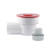 VitylDrain with 75mm horizontal outlet