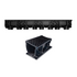 QualiDrain Lite Black - 1m pack