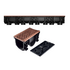 QualiDrain Lite Terracotta - 1m pack