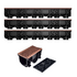 QualiDrain Lite Terracotta - 3m pack