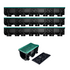 QualiDrain Lite Green - 3m pack