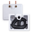 EEZY PLUMB - Internal Washing Machine/Dishwasher Connector Plumbing Hub