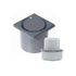 WetFloor Drain - Light Grey