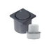 WetFloor Drain -  Dark Grey