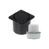 WetFloor Drain -  Charcoal