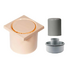 WetFloor Drain -  Cream