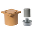 75mm WetFloor Drain - Beige