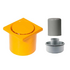 WetFloor Drain - Mustard