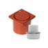 WetFloor Drain - Terracotta