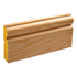 TH22X140X3.0SK6 Hardwood moulding
