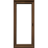 One Panel Glass