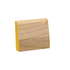 TH32X110X0.12PB Hardwood plinth block