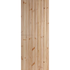 Pine Double Boarded Balanced Stable