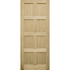 Pine Colonial 8 Flat Panel