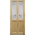Pine V Top Light HSemi Exterior Flat Panel