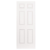 813 x 2032mm high Colonist Deep Moulded fire door