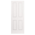 813 x 2032mm high Cantebury Deep Moulded fire door