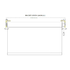 Bracket Screen L