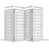 Bi-Fold