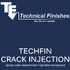 Techfin Crack Injection