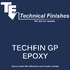 Techfin GP Epoxy